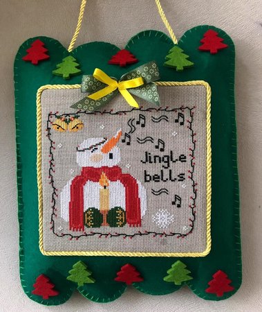 Jingle Bells- Twin Peak Primitives