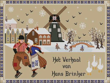 Tribute to Hans Brinker- Twin Peak Primitives