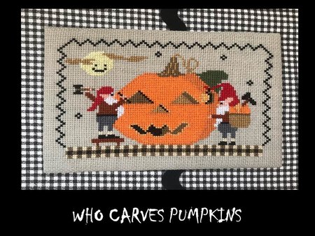 A Very Scary Halloween- Twin Peak Primitives