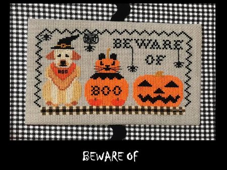 A Very Scary Halloween- Twin Peak Primitives