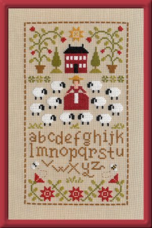 Compagnie de Moutons - Jardin Prive