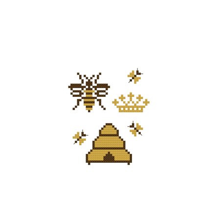 Naalden oppas Queen Bee