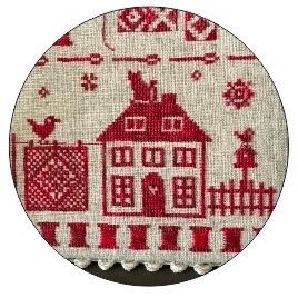 Naalden oppas Klossie sampler