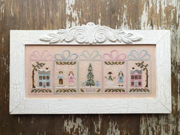 Winter Wonderland - Country Cottage Needleworks