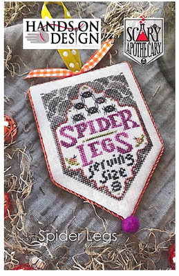 Scary Apothecary Series -Spider Legs