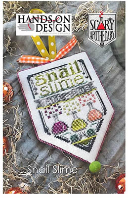 Scary Apothecary Series -Snail Slime