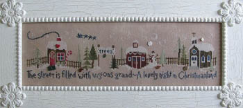 Christmasland-Shakespeare's Peddler