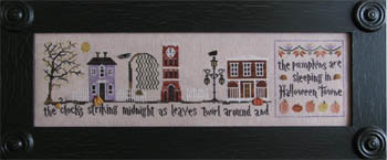 Halloween Towne-Shakespeare's Peddler