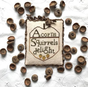 Squirrels Delight-Lucy Beam