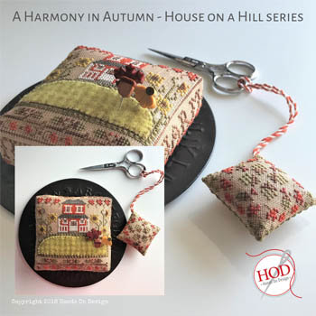 Harmony In Autumn- Hands on Design