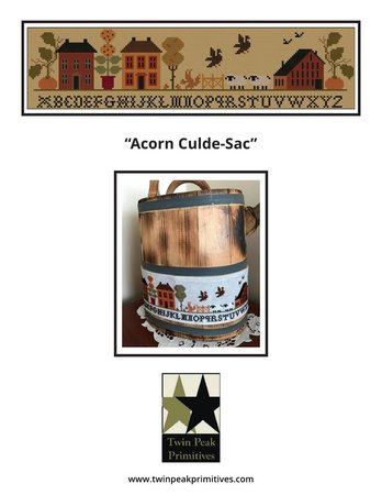 Acorn Culde Sac- Twin Peak Primitives