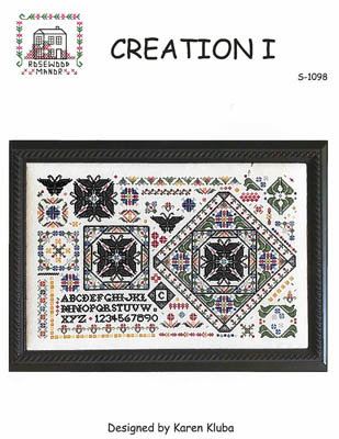 Creation I- Rosewood Manor