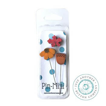 Autumn Farmhouse Mini Pin Pack