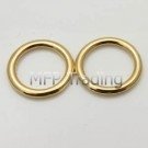 Ringetje goud 15 mm