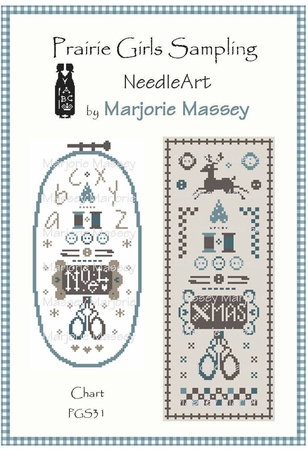 Noël en tambour- Marjorie Massey