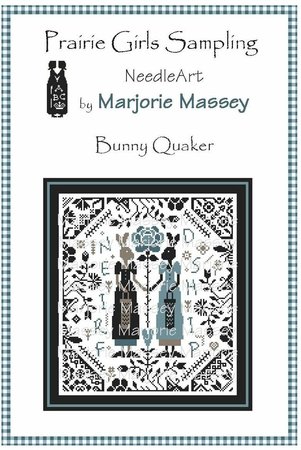 Bunny quaker- Marjorie Massey