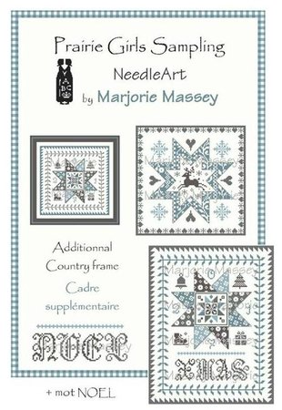 Country Winter deer- Marjorie Massey