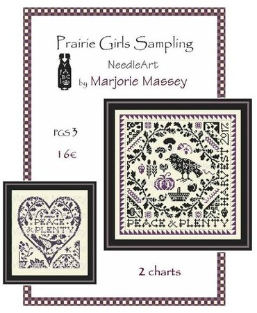 Peace and Plenty - Marjorie Massey
