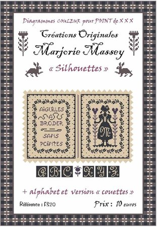 Pique aiguilles- Marjorie Massey