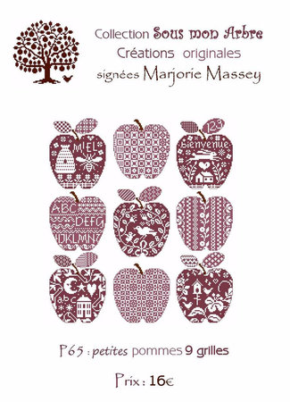 Petites pommes- Marjorie Massey