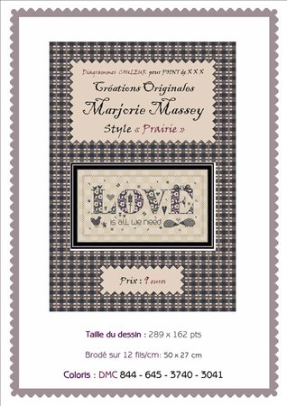 Love- Marjorie Massey