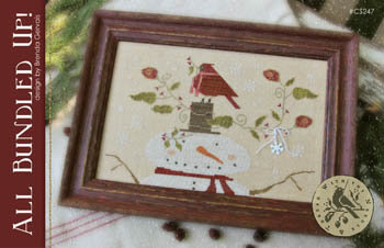 All Bundled Up!- With Thy Needle and Thread