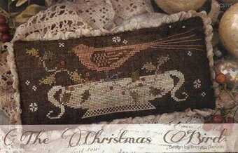 Christmas Bird - With Thy Needle and Thread