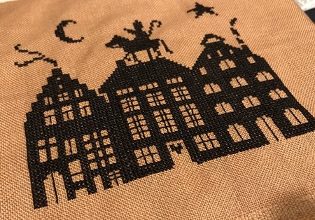 Zachtjes gaan de Paardenvoetjes pakket