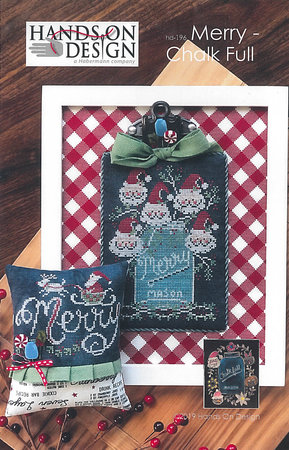 Chalk Full ~ Merry-Hands on Design