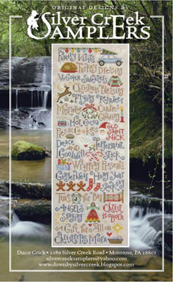 My Christmas List- Silver Creek Samplers