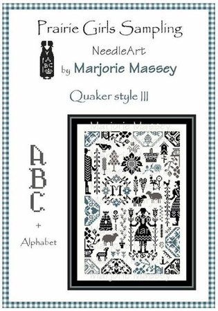 Quaker style III- Marjorie Massey