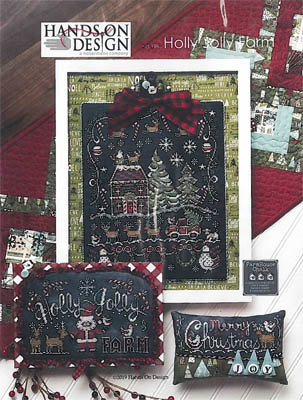 Holly Jolly Farm- Hands on Design