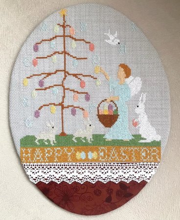 The Day Before Easter- Twin Peak Primitives