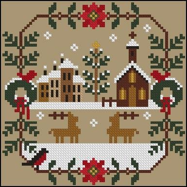 Monthly: December Bliss- Twin Peak Primitives