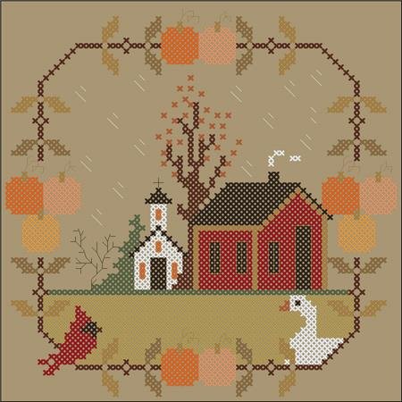 Monthly: November Bliss- Twin Peak Primitives