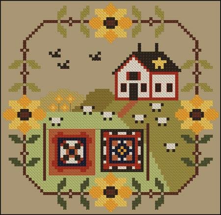 Monthly: August Bliss- Twin Peak Primitives