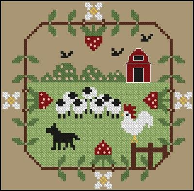 Monthly:May Bliss- Twin Peak Primitives