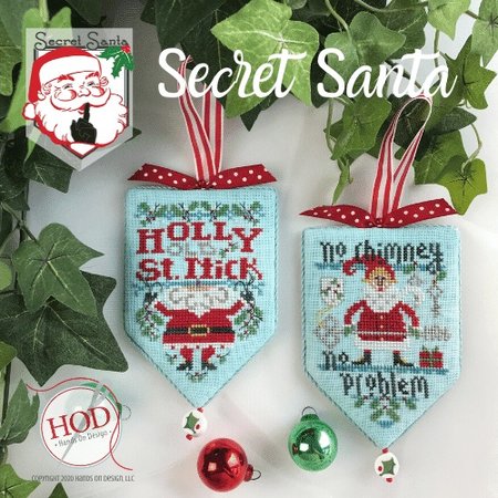 The Santa Key-Hands on Design