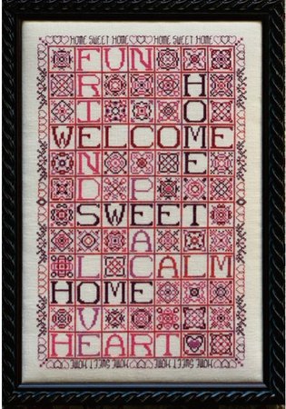 HOMEWORDS -Rosewood Manor