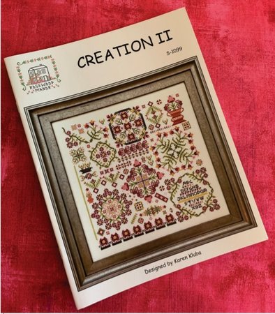 CREATION II -Rosewood Manor