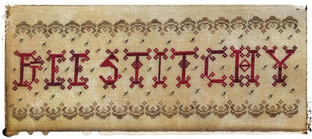 Bee Stitchy -Lucy Beam