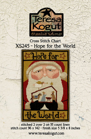 Hope for the World-Teresa Kogut