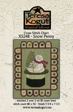Snow Penny-Teresa Kogut
