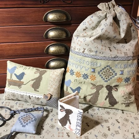 BRINGING THE BIRDS - COMPLETE SET