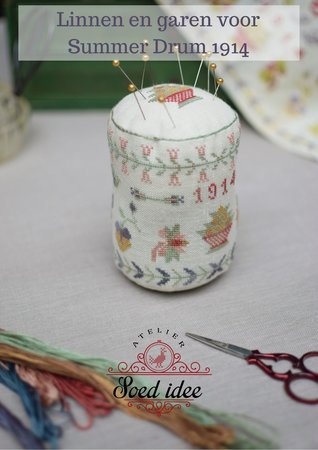 Summer Drum 1914 pakket