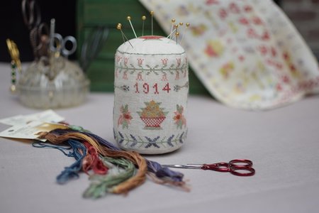 Summer Drum 1914 pakket