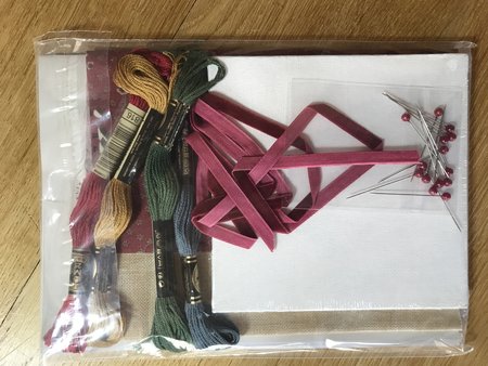 ANTIQUE HOUSE PINKEEP pakket