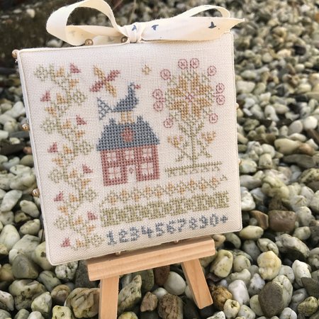 PASTEL HOUSE PINKEEP pakket