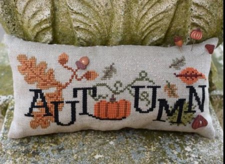 When I think of Autumn -Puntini Puntini