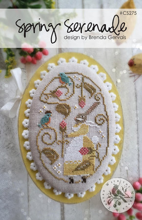 Spring Serenade- With Thy Needle And Thread